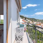 Brand New Apt W Balcony & Perfect Seaview At Center